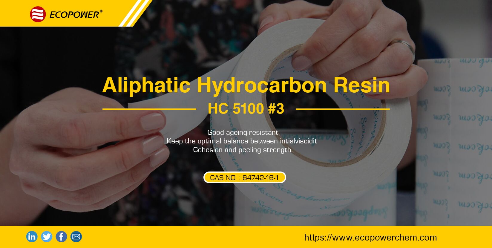 Petroleum Hydrocarbon Resin C5