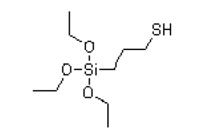 Silankupplungsmittel Crosile1891 3-Mercaptopropyltriethoxysilan