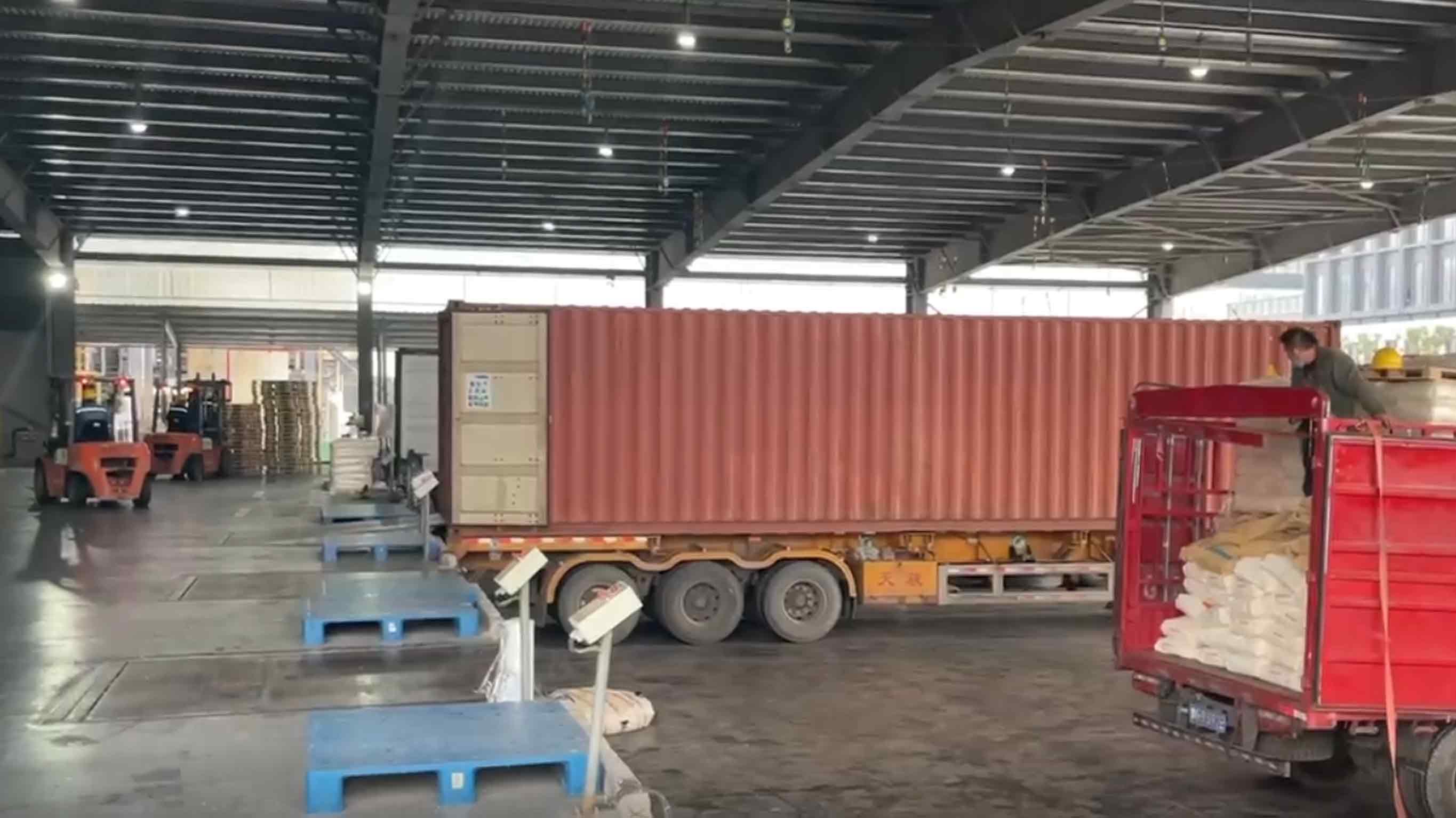 c5-hydrocarbon-resin-Shipment