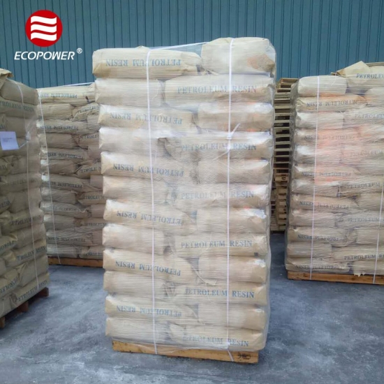 ECOPOWER Hydrocarbon Resin Copolymer Aliphatic Modified Resin