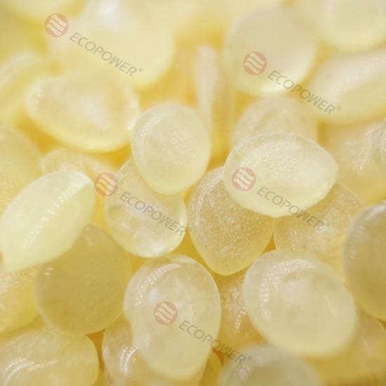 HC-52500 C5 Petroleum Hydrocarbon Resin Pale Yellow Granules for Hot Melt Adhesives and Road Marking Paint