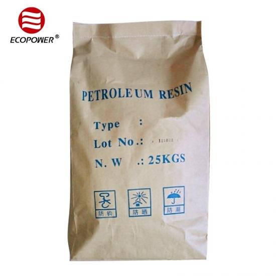 HC-52500 C5 Petroleum Hydrocarbon Resin Pale Yellow Granules for Hot Melt Adhesives and Road Marking Paint