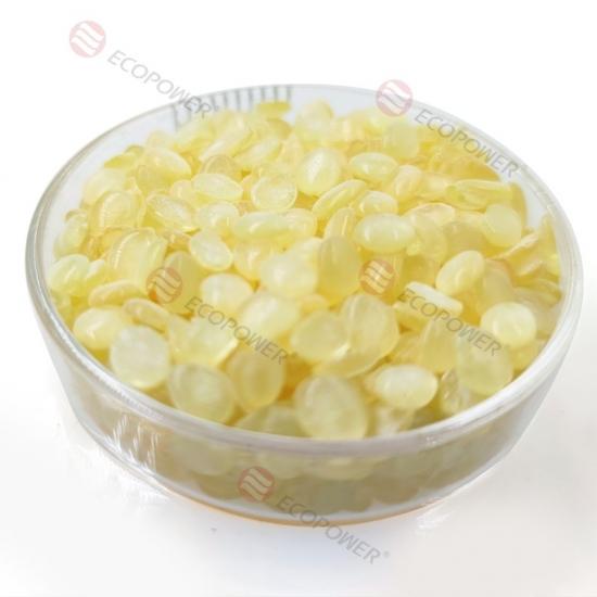 HC-52500 C5 Petroleum Hydrocarbon Resin Pale Yellow Granules for Hot Melt Adhesives and Road Marking Paint
