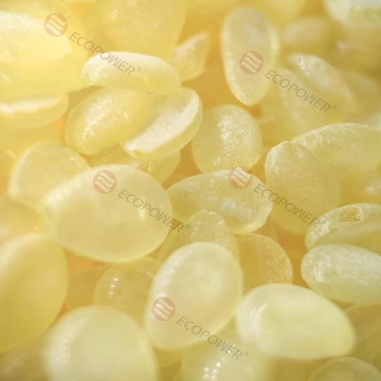 HC-52500 C5 Petroleum Hydrocarbon Resin Pale Yellow Granules for Hot Melt Adhesives and Road Marking Paint