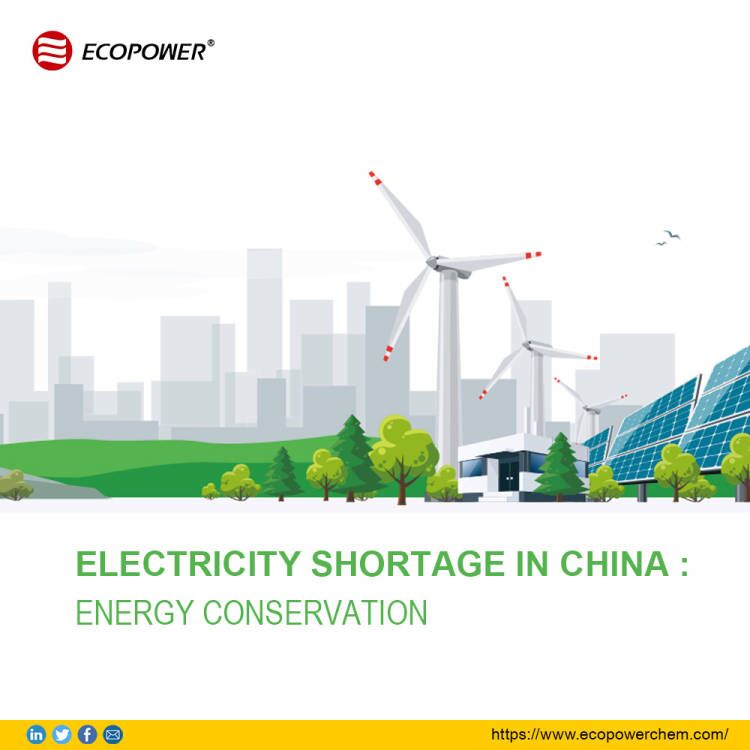 Stromknappheit in China: Energieeinsparung
